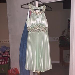 Homecoming dress